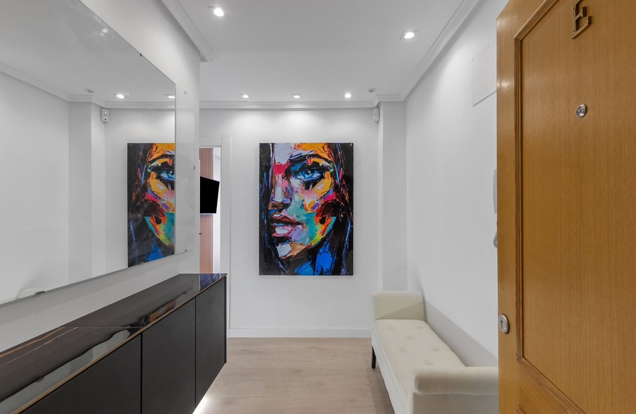 Resale - Apartment / flat - Los Montesinos