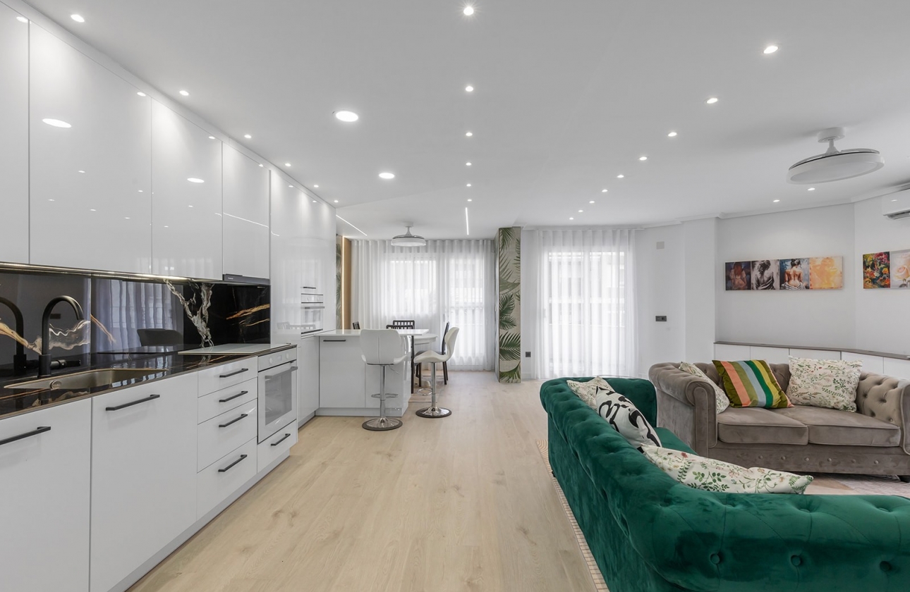 Resale - Apartment / flat - Los Montesinos