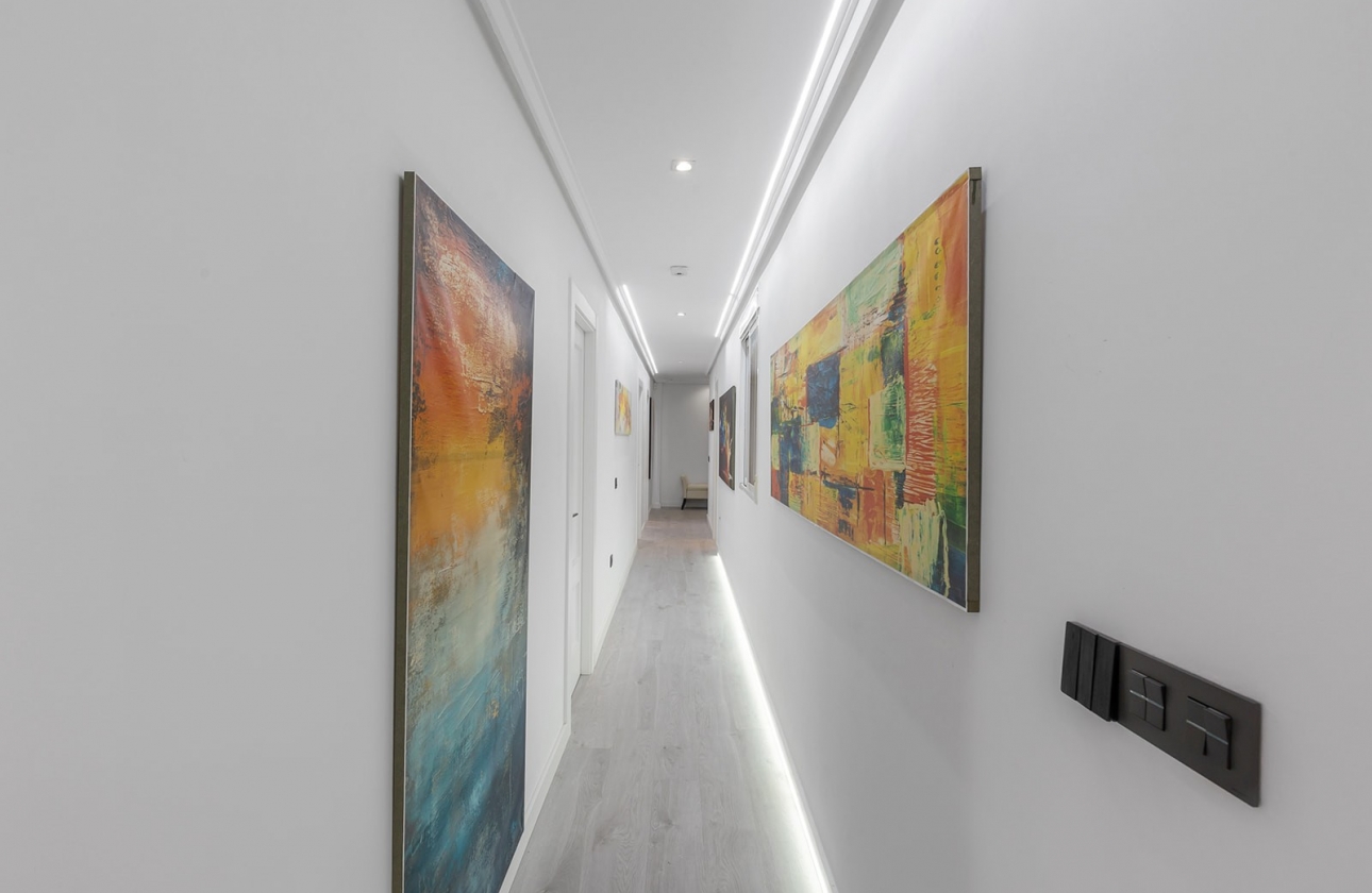 Resale - Apartment / flat - Los Montesinos