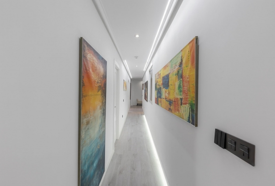 Resale - Apartment / flat - Los Montesinos