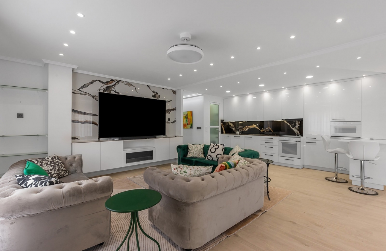 Resale - Apartment / flat - Los Montesinos