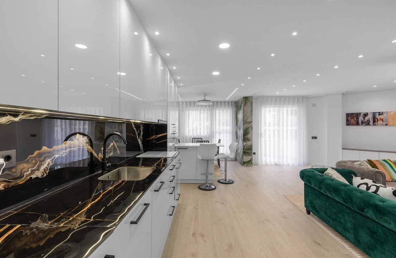 Resale - Apartment / flat - Los Montesinos