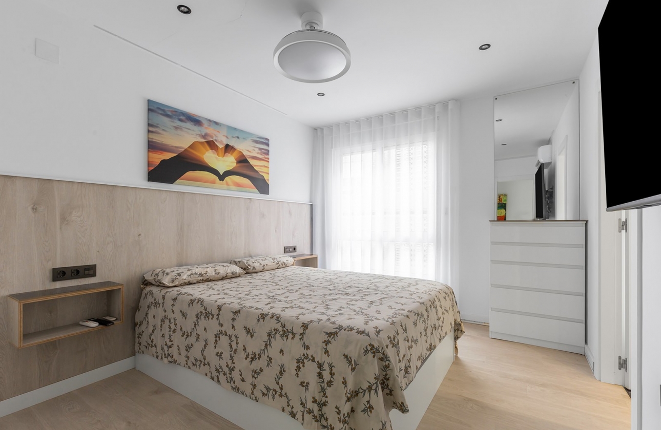 Resale - Apartment / flat - Los Montesinos