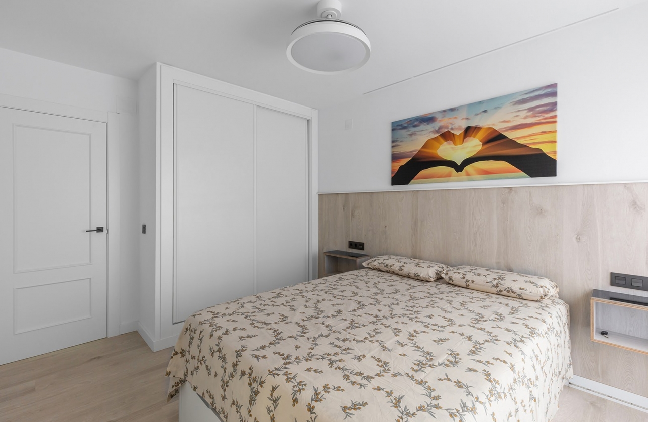 Resale - Apartment / flat - Los Montesinos