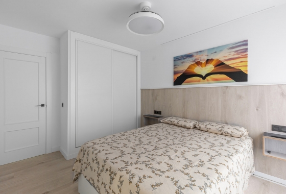 Resale - Apartment / flat - Los Montesinos