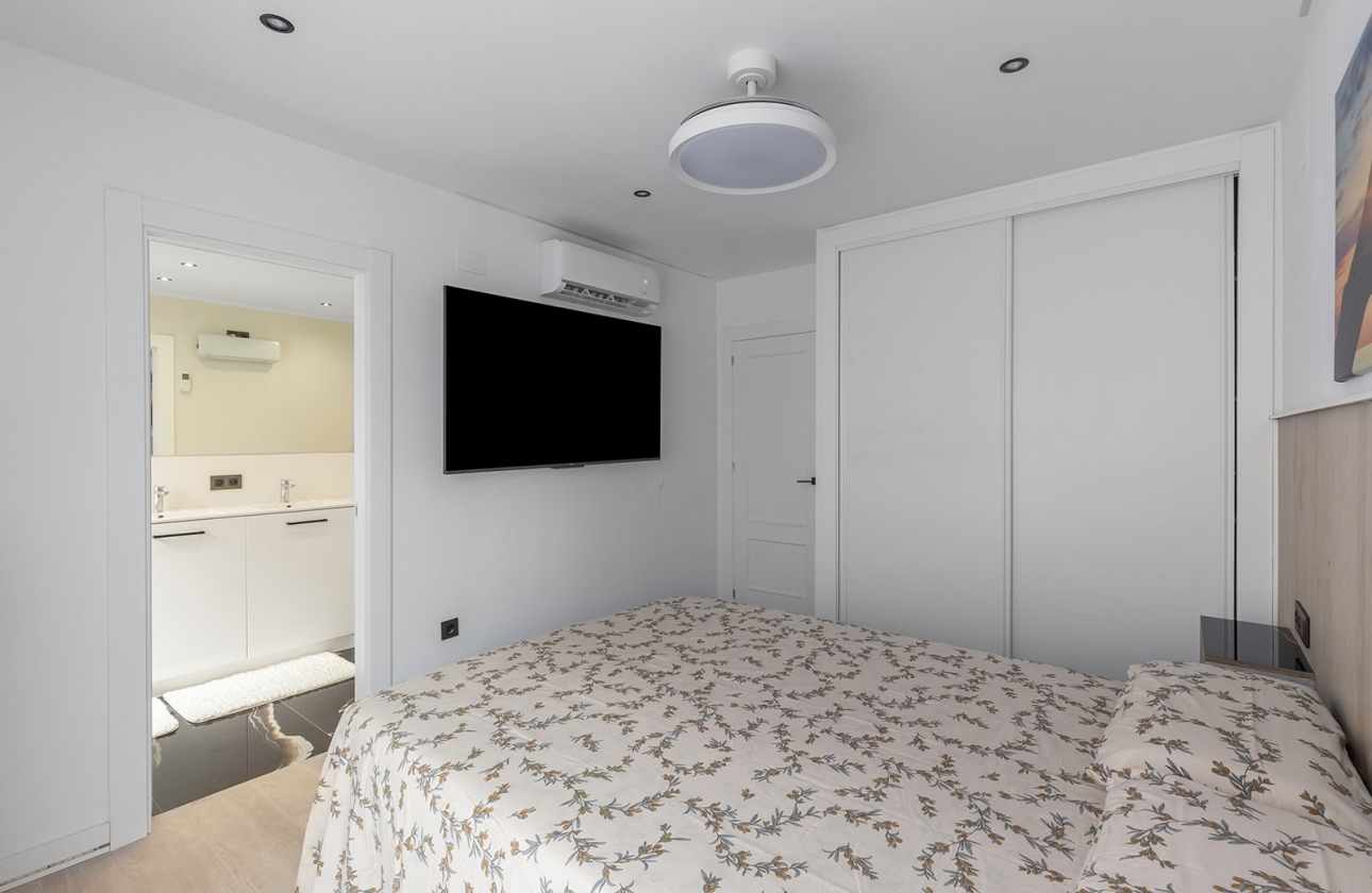 Resale - Apartment / flat - Los Montesinos