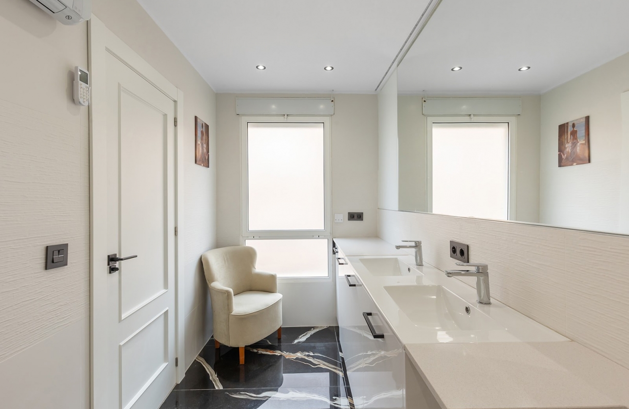 Resale - Apartment / flat - Los Montesinos