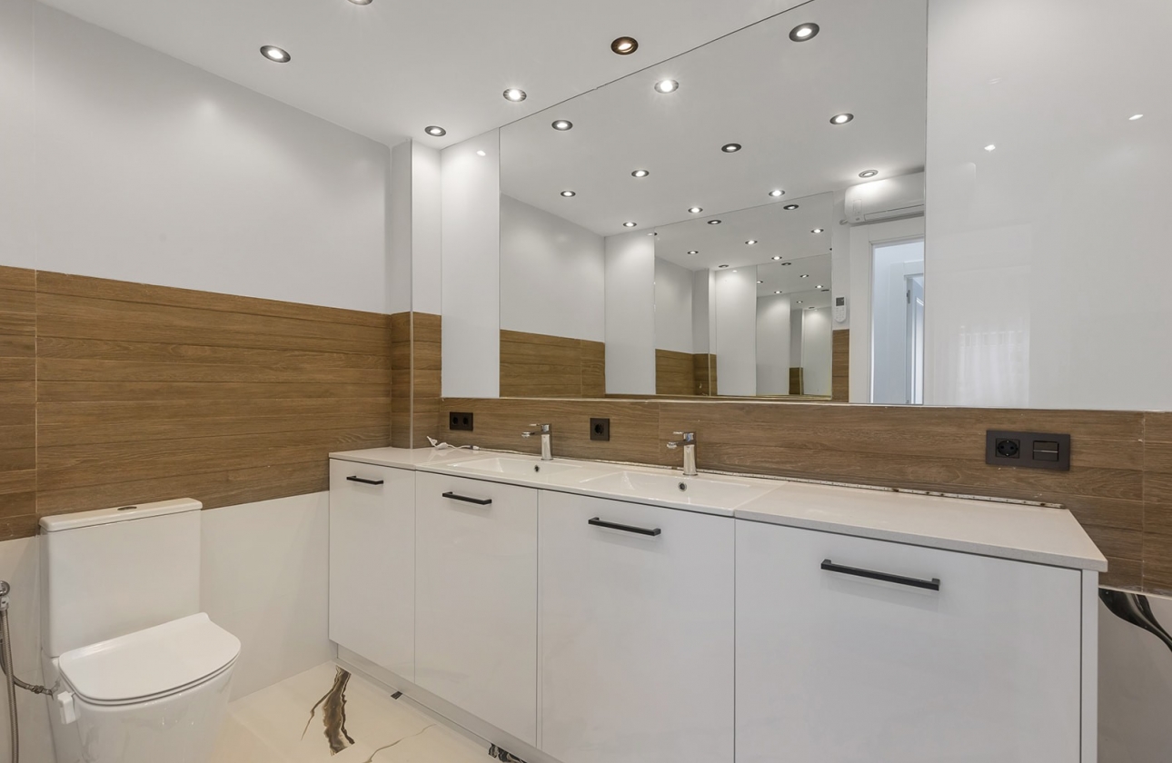 Resale - Apartment / flat - Los Montesinos