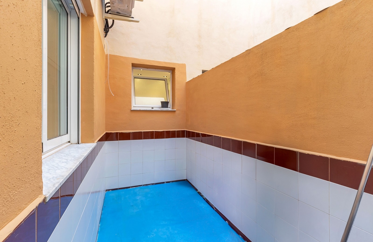 Resale - Apartment / flat - Los Montesinos