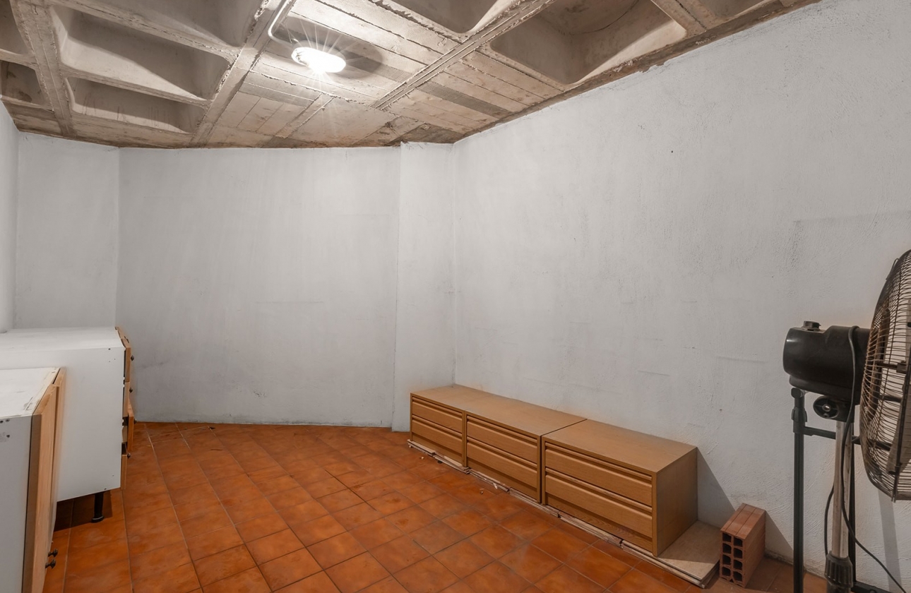 Resale - Apartment / flat - Los Montesinos