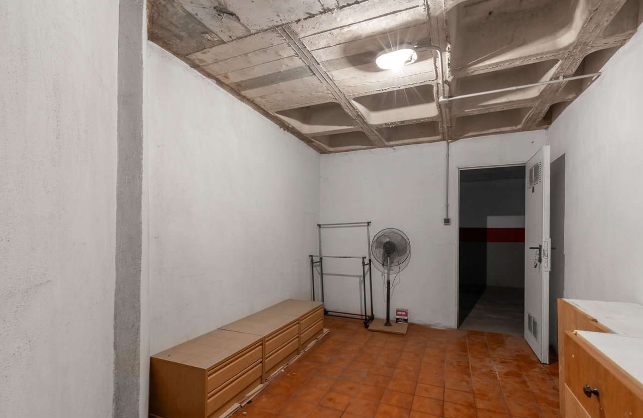 Resale - Apartment / flat - Los Montesinos