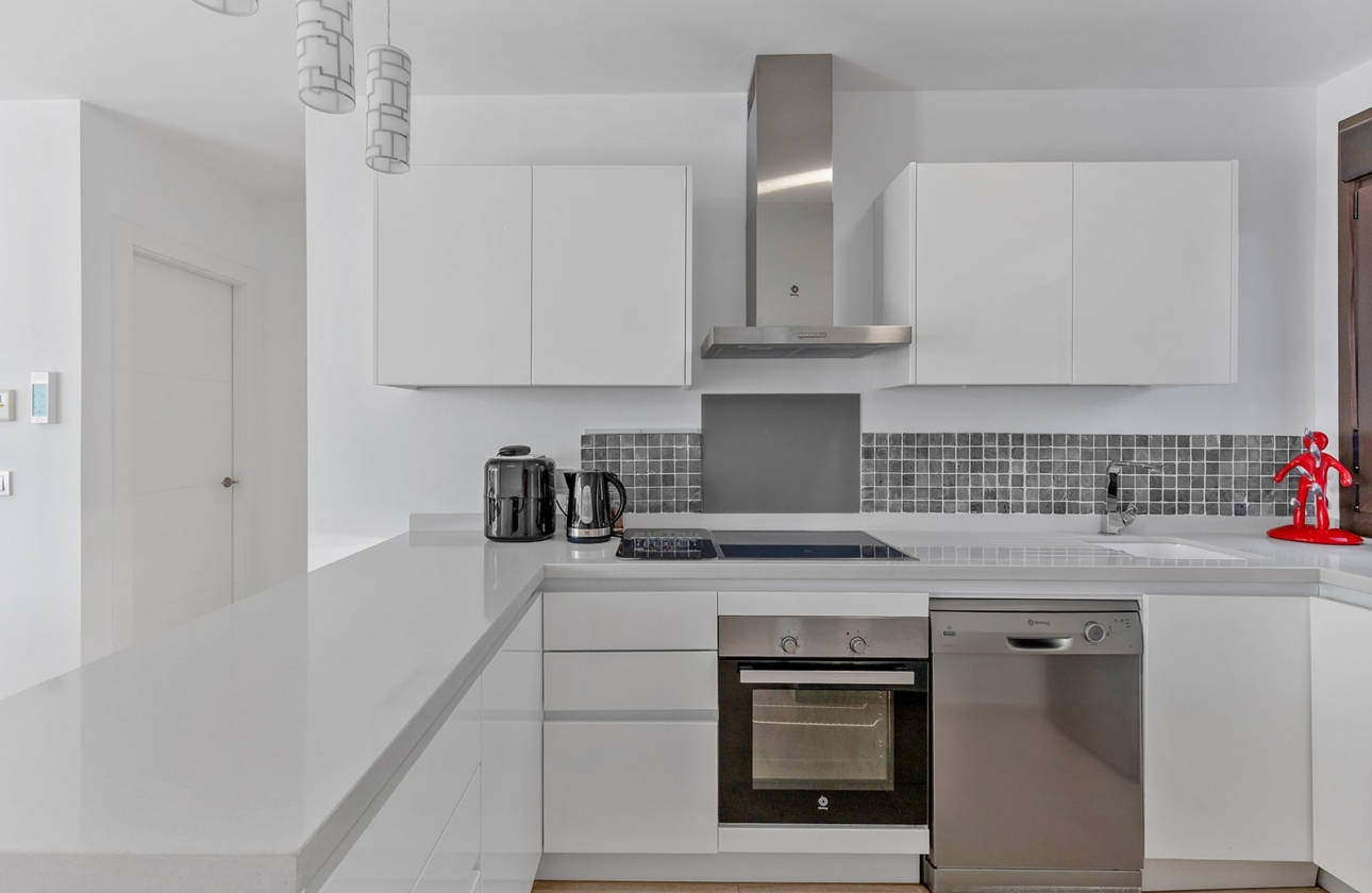 Resale - Villa - Orihuela Costa - Vistabella Golf