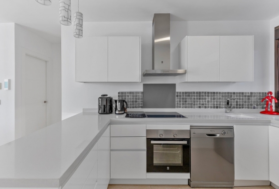 Resale - Villa - Orihuela Costa - Vistabella Golf