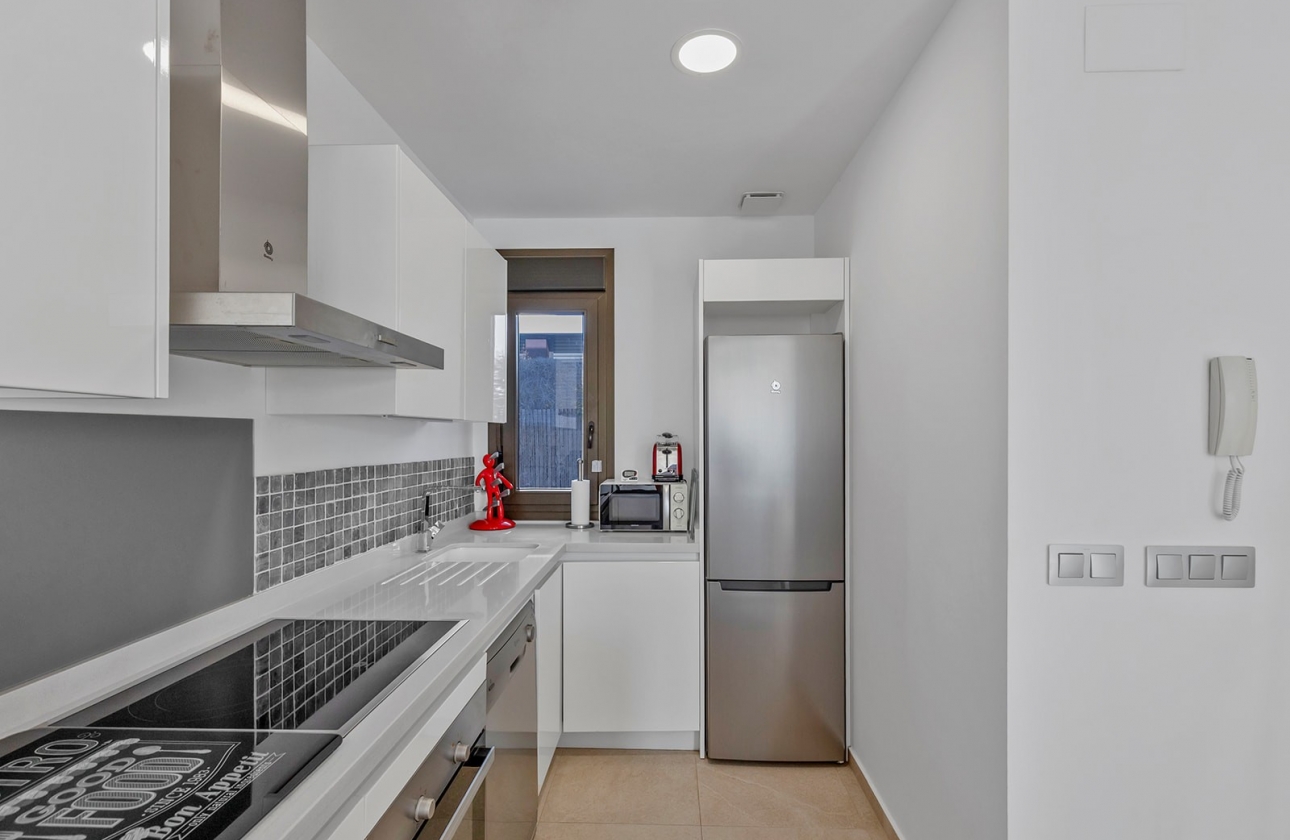 Resale - Villa - Orihuela Costa - Vistabella Golf