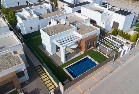 Resale - Villa - Orihuela Costa - Vistabella Golf