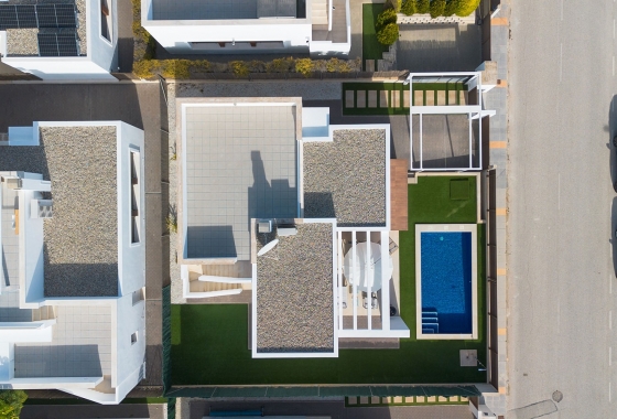 Resale - Villa - Orihuela Costa - Vistabella Golf