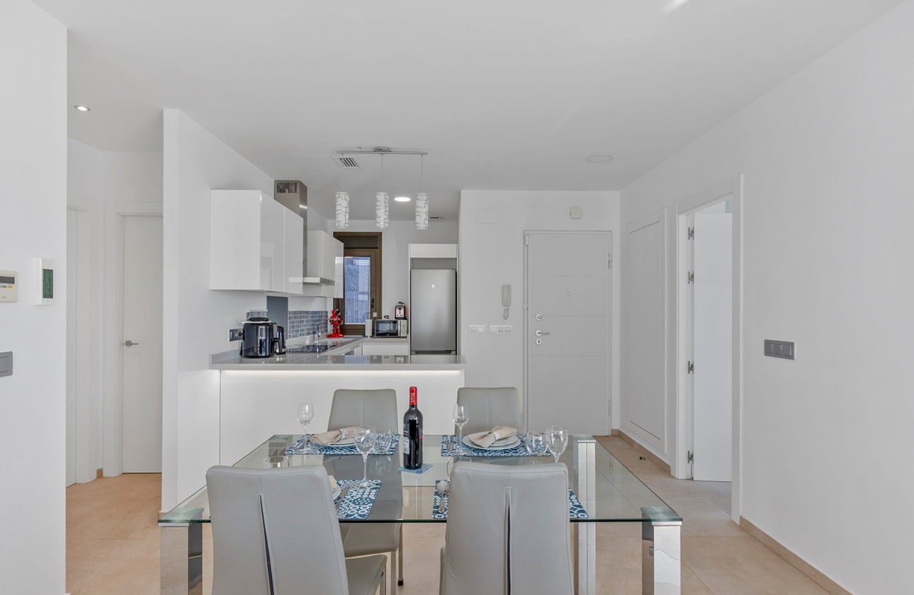 Resale - Villa - Orihuela Costa - Vistabella Golf