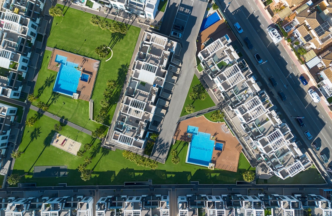 Resale - Apartment / flat - Punta Prima