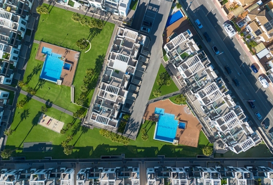 Resale - Apartment / flat - Punta Prima