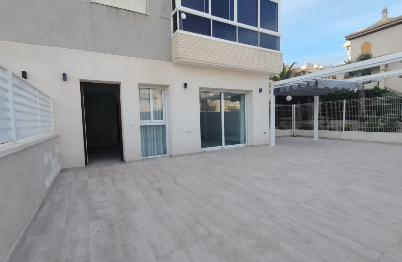 Obra nueva - Ground floor apartment - Torrevieja