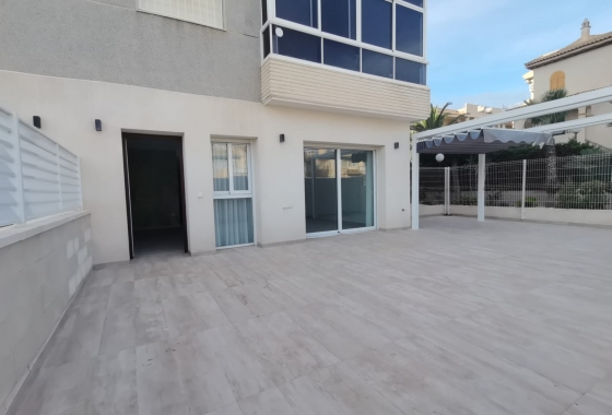 Obra nueva - Ground floor apartment - Torrevieja