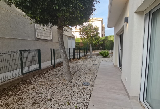 Obra nueva - Ground floor apartment - Torrevieja