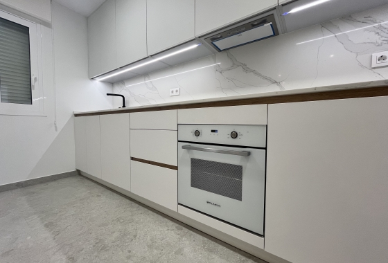 Obra nueva - Ground floor apartment - Torrevieja