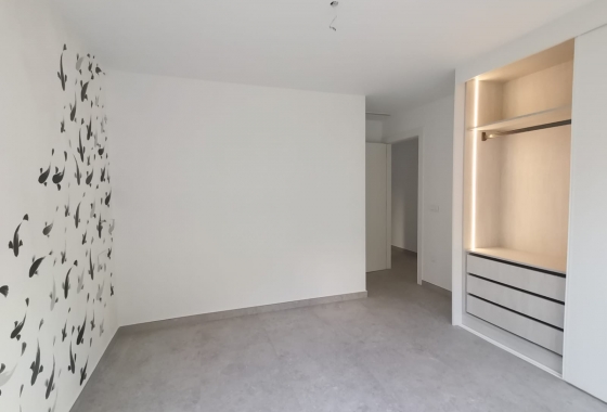 Obra nueva - Ground floor apartment - Torrevieja