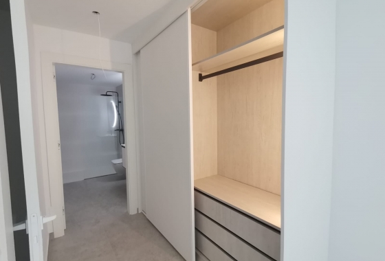 Obra nueva - Ground floor apartment - Torrevieja