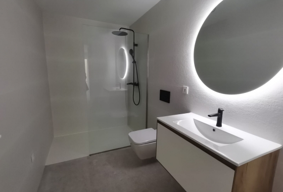 Obra nueva - Ground floor apartment - Torrevieja