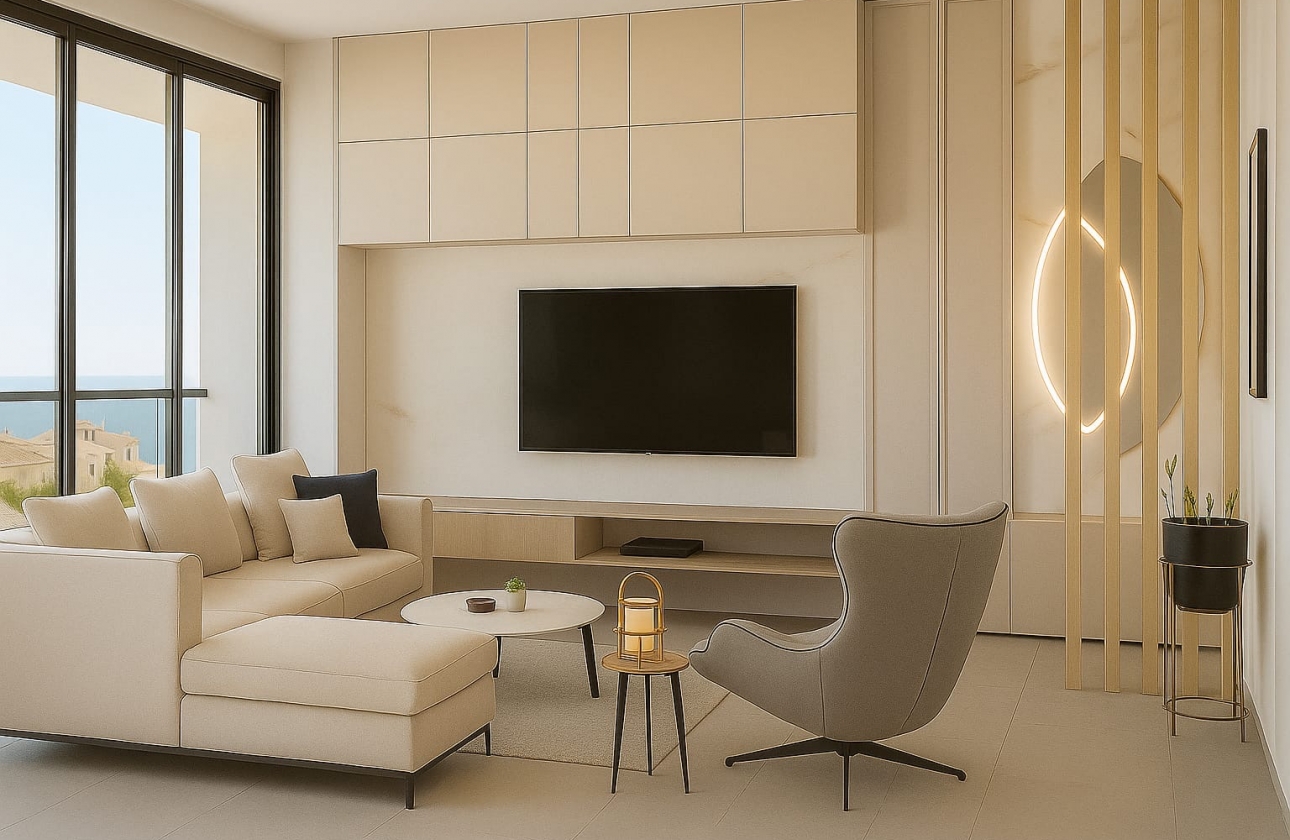 New Build - Penthouse - San Pedro del Pinatar - San Pedro Del Pinatar