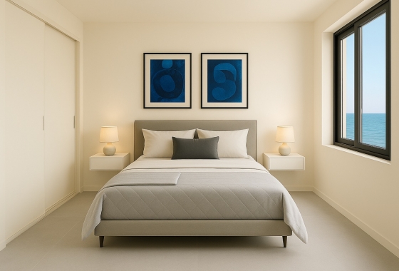 New Build - Penthouse - San Pedro del Pinatar - San Pedro Del Pinatar