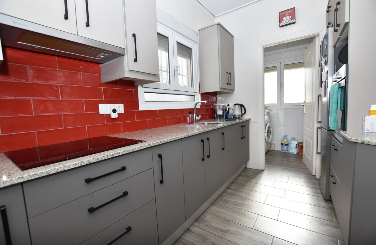 Resale - Villa - Algorfa - La finca Golf