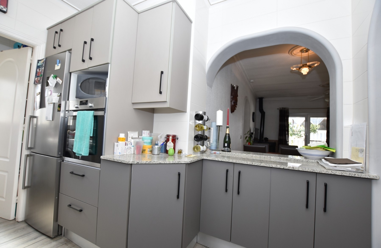 Resale - Villa - Algorfa - La finca Golf