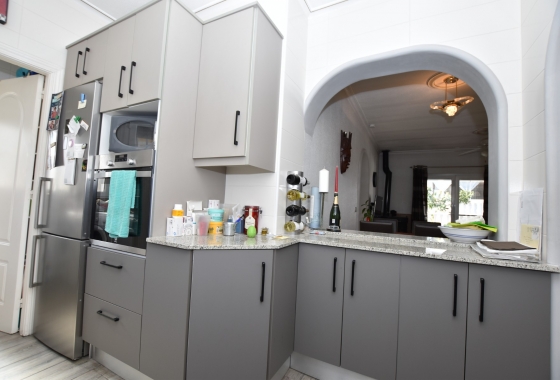 Resale - Villa - Algorfa - La finca Golf