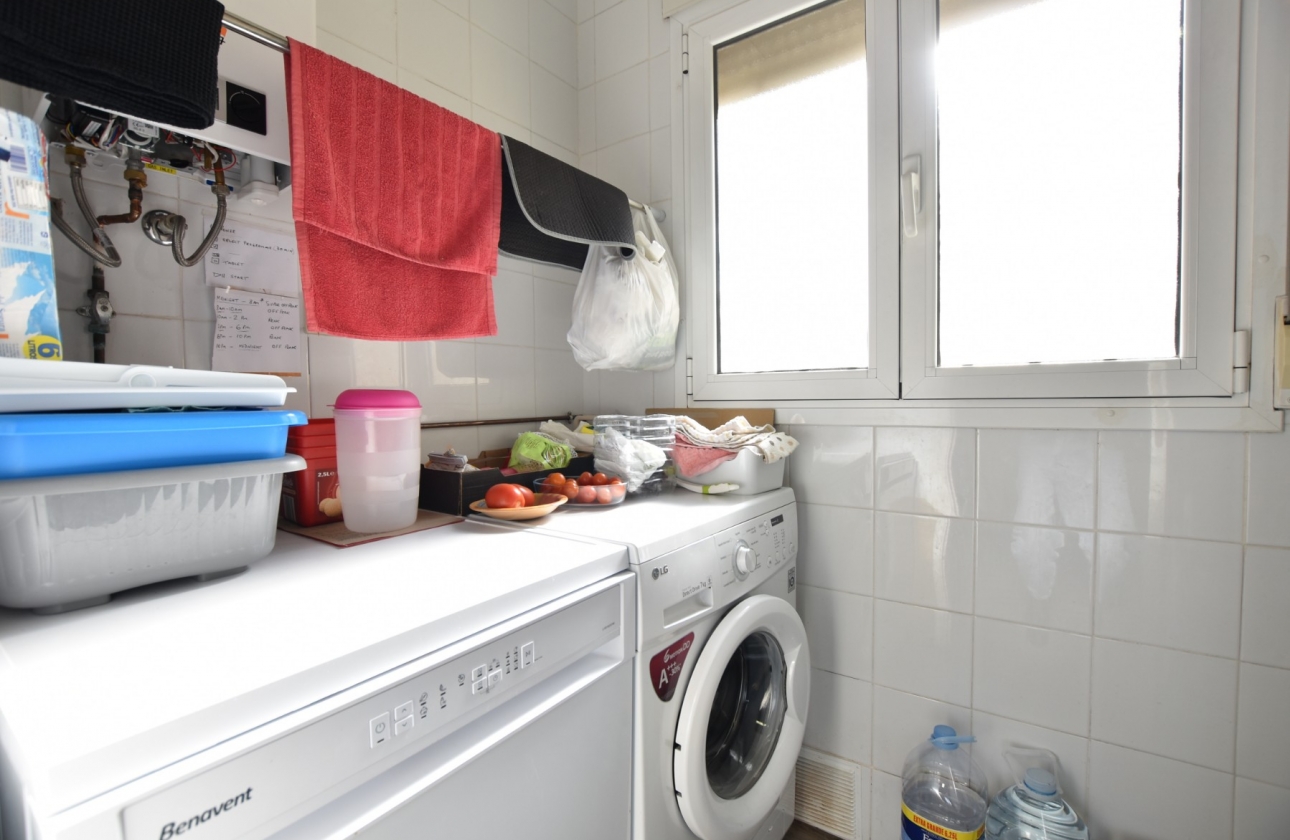 Resale - Villa - Algorfa - La finca Golf