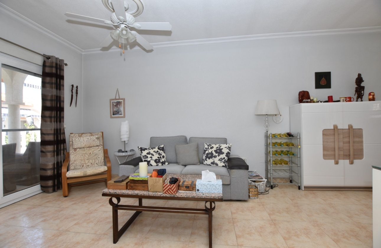 Resale - Villa - Algorfa - La finca Golf