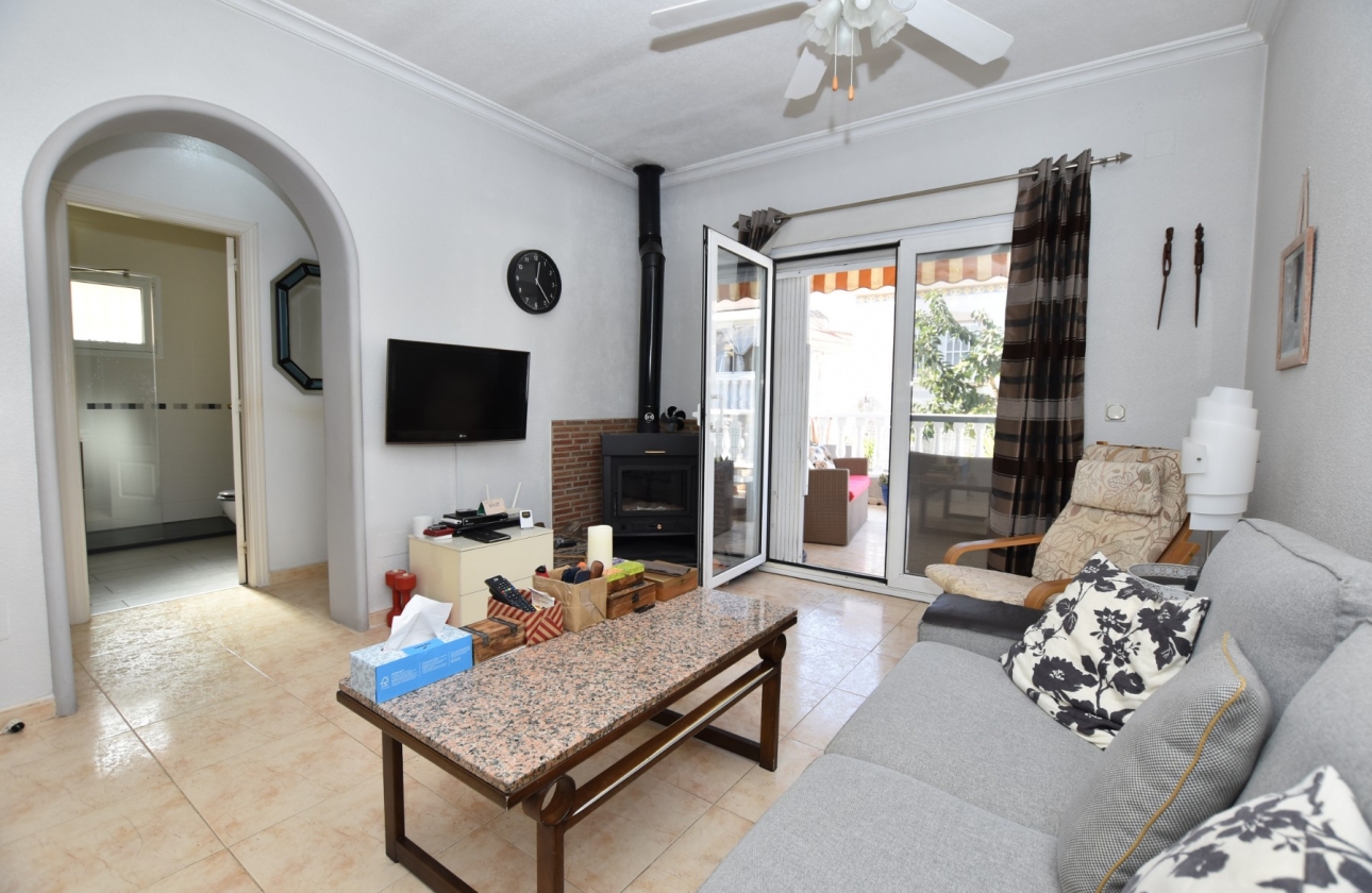 Resale - Villa - Algorfa - La finca Golf