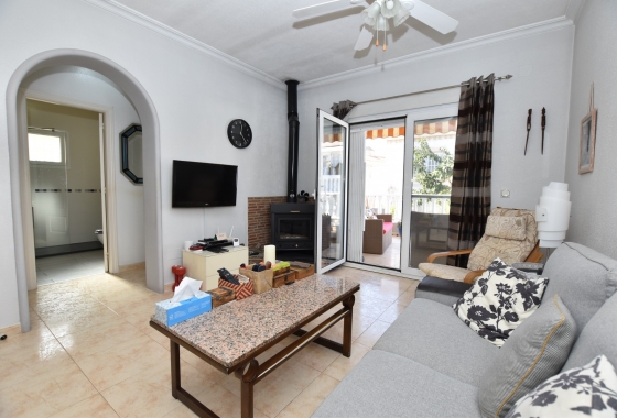 Resale - Villa - Algorfa - La finca Golf