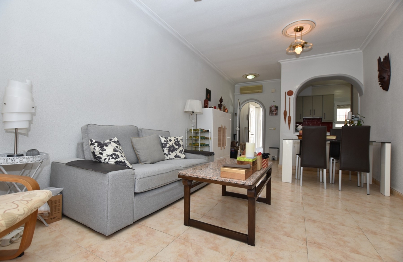 Resale - Villa - Algorfa - La finca Golf