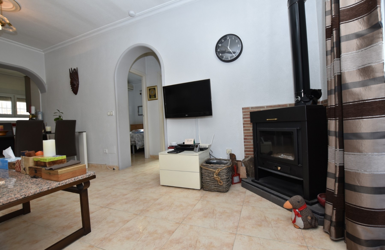 Resale - Villa - Algorfa - La finca Golf