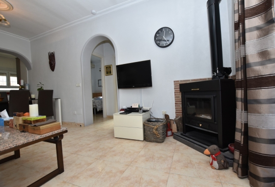 Resale - Villa - Algorfa - La finca Golf