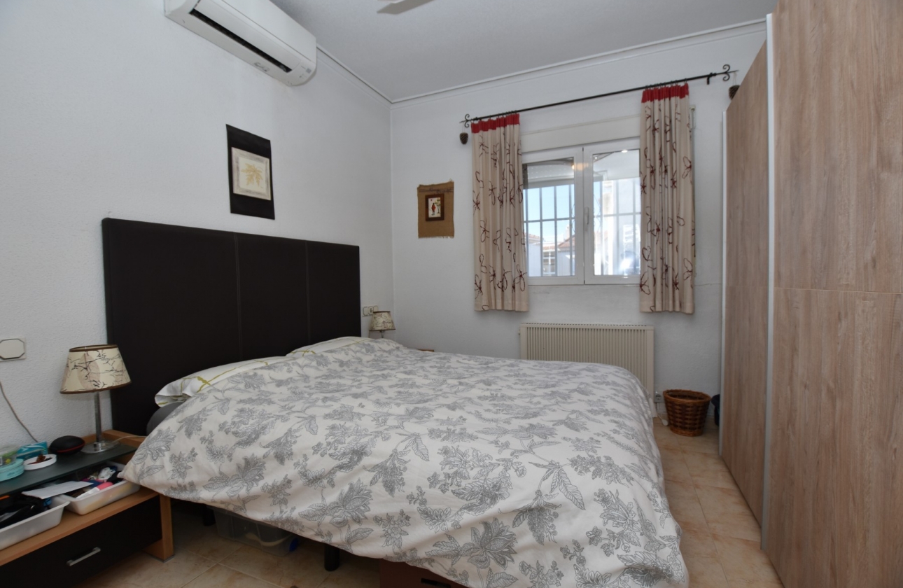 Resale - Villa - Algorfa - La finca Golf