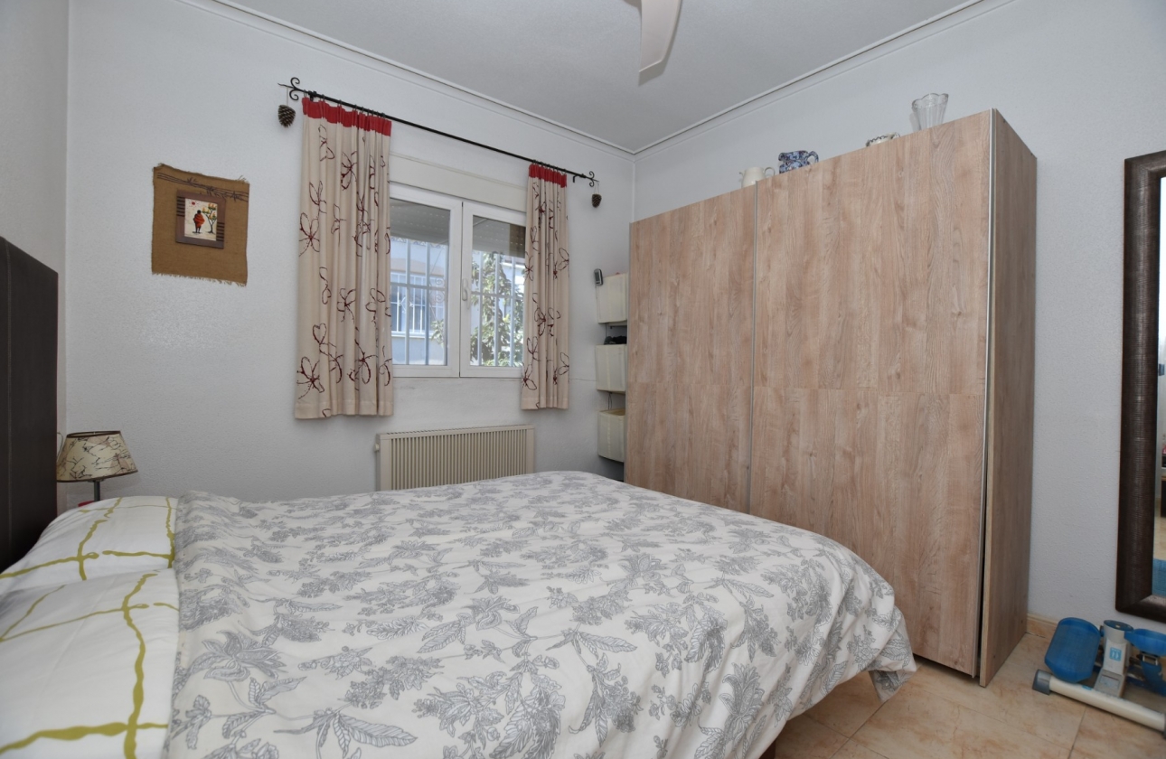 Resale - Villa - Algorfa - La finca Golf