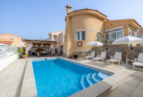 Resale - House - Ciudad Quesada - Costa Blanca South