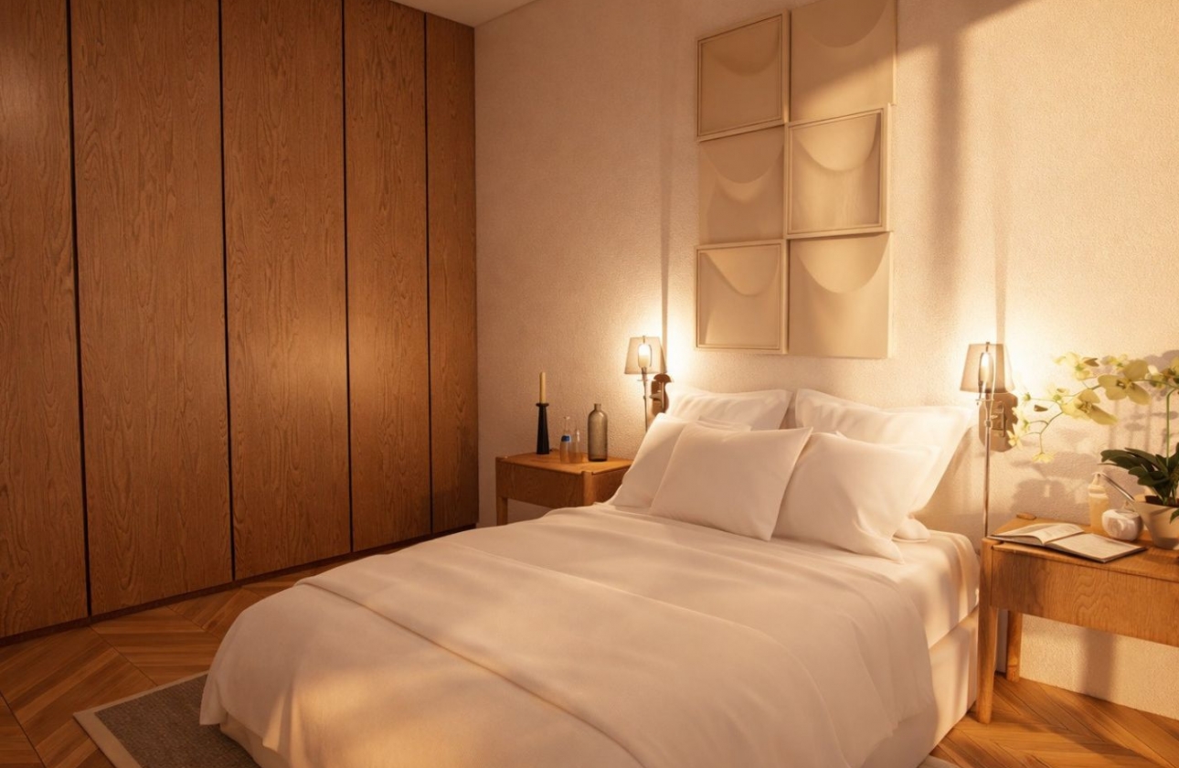 Obra nueva - Villa - Los Alcázares