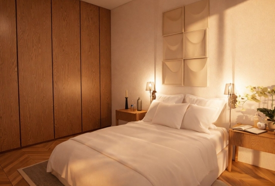 Obra nueva - Villa - Los Alcázares