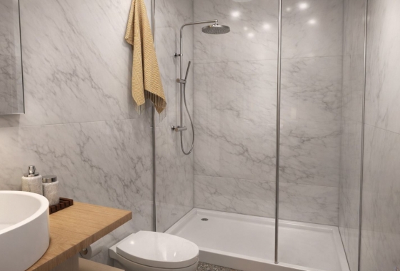 Obra nueva - Villa - Los Alcázares