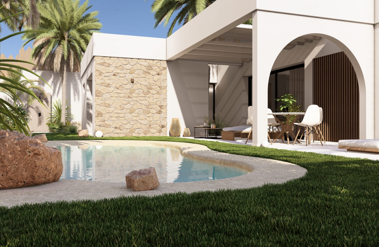 New Build - Villa - Murcia