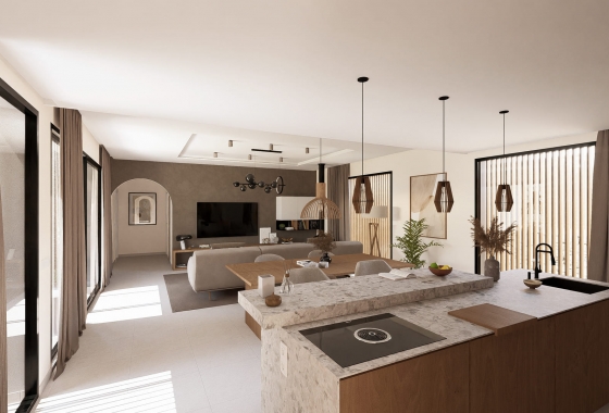 New Build - Villa - Murcia